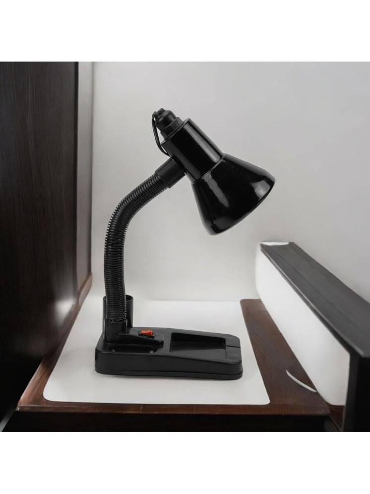     			ZESTRUM Black Torchiere Table Lamp ( Pack of 1 )
