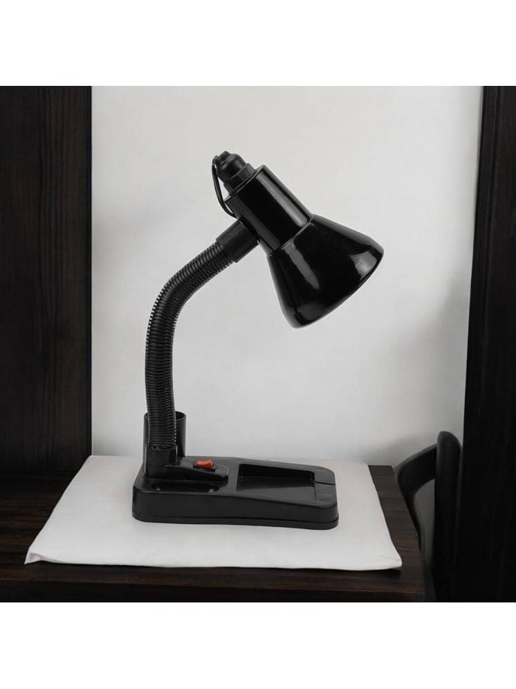     			ZESTRUM Black Torchiere Table Lamp ( Pack of 1 )