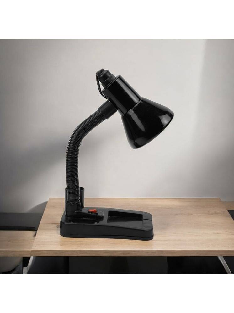     			ZESTRUM Black Torchiere Table Lamp ( Pack of 1 )
