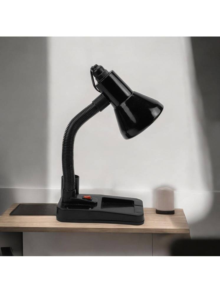     			ZESTRUM Black Torchiere Table Lamp ( Pack of 1 )