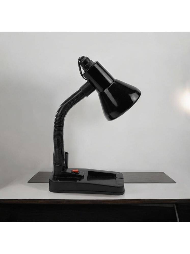     			ZESTRUM Black Torchiere Table Lamp ( Pack of 1 )