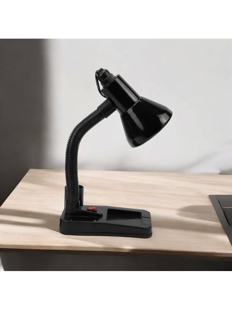     			ZESTRUM Black Torchiere Table Lamp ( Pack of 1 )