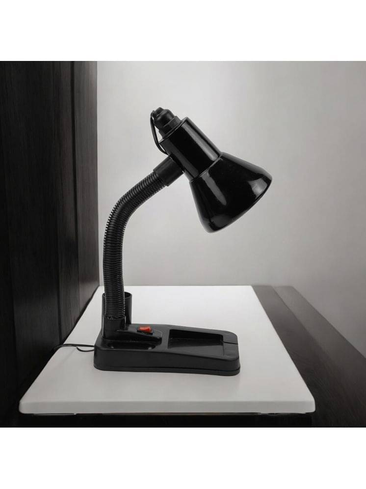     			ZESTRUM Black Torchiere Table Lamp ( Pack of 1 )