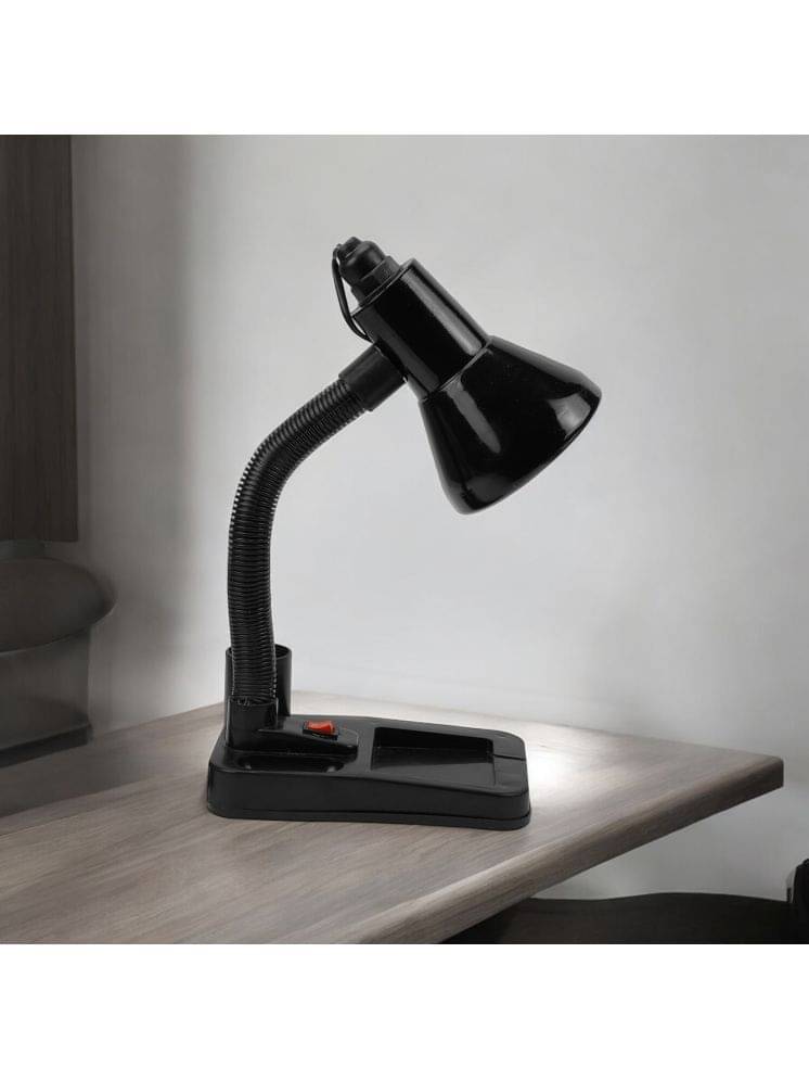     			ZESTRUM Black Torchiere Table Lamp ( Pack of 1 )