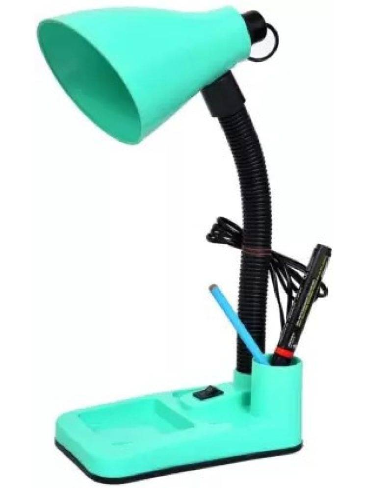     			ZESTRUM Green Torchiere Table Lamp ( Pack of 1 )
