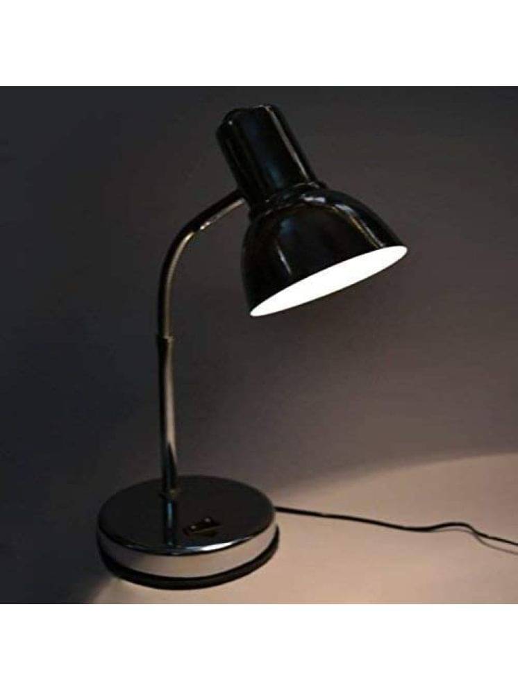     			ZESTRUM Silver Table Lamp ( Pack of 1 )