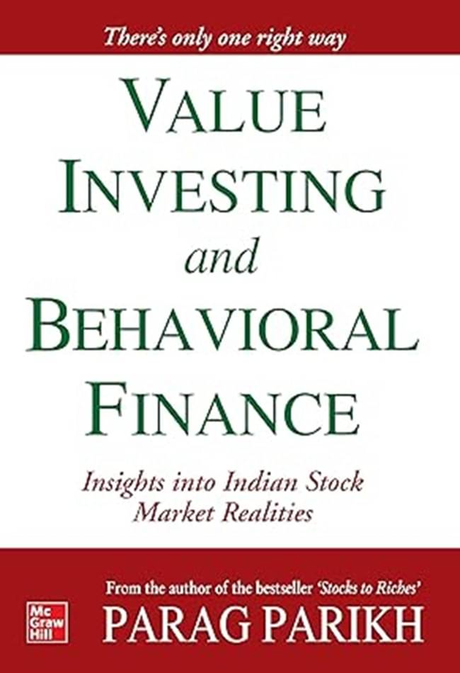     			value Investing And Behavioral Finance