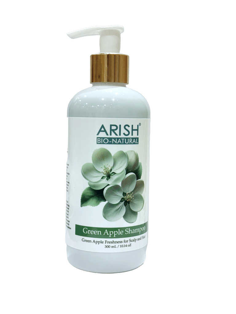     			ARISH BIO-NATURAL Refreshing Shampoo 300 ( Pack of 1 )