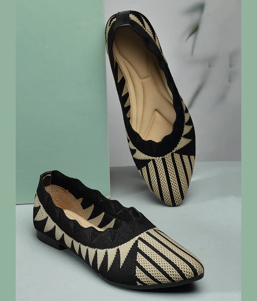 Aroom Peach Women's Ethnic Ballerinas - Casual Shoes | Buy online on ZillyBuy