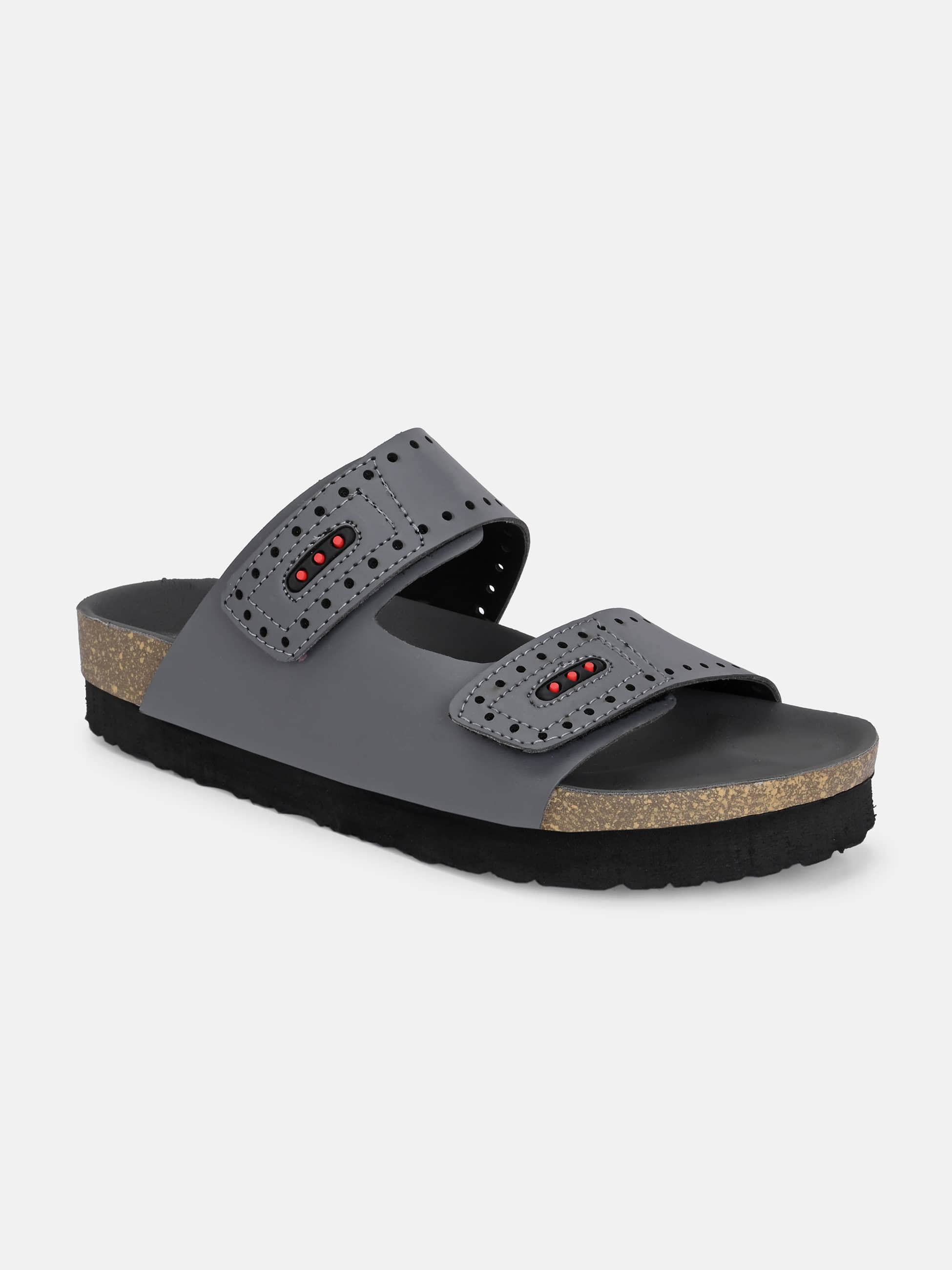 Big Fox - Grey Men's Sandals