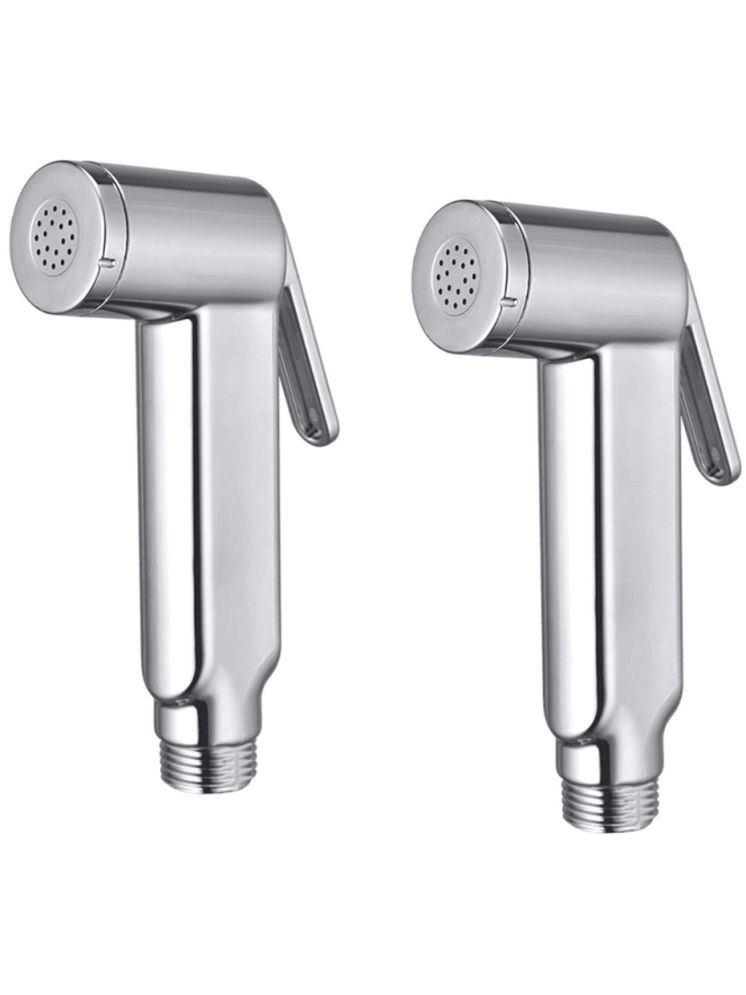     			Dalton ABS Duck Health Faucet Head Only 2pcs Plastic(ABS) Health Faucet (Water Sprayer)