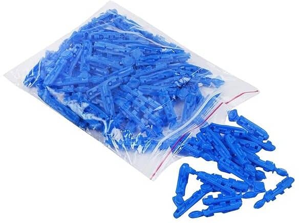 Dr. Sanaya 500 Lancets