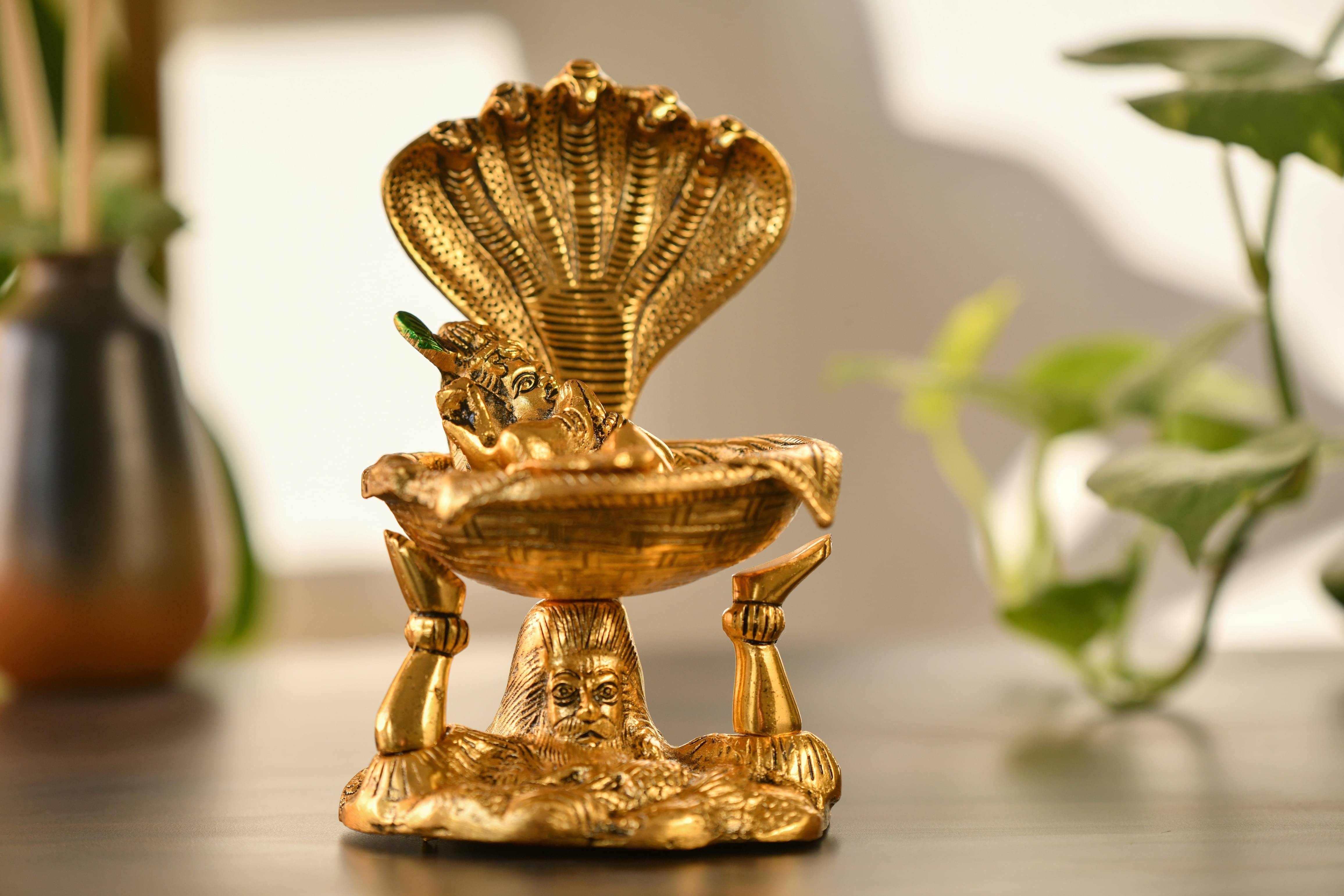 FASHION BIZZ Handicraft Showpiece 10 cm - Pack of 1 FASHION BIZZ Handicraft Showpiece 10 cm - Pack of 1
