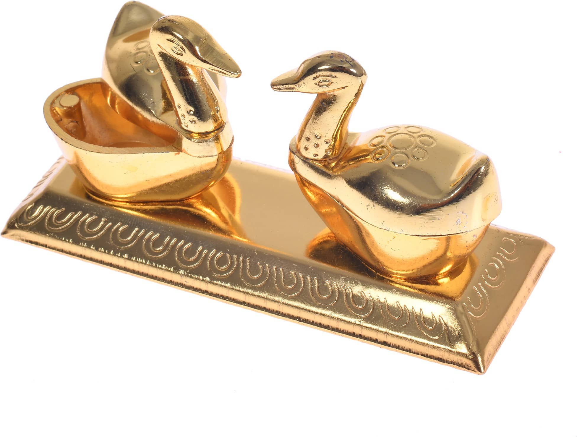 Fashion Bizz Beautiful Roli-Chandandecorative Showpiece - 6 cm