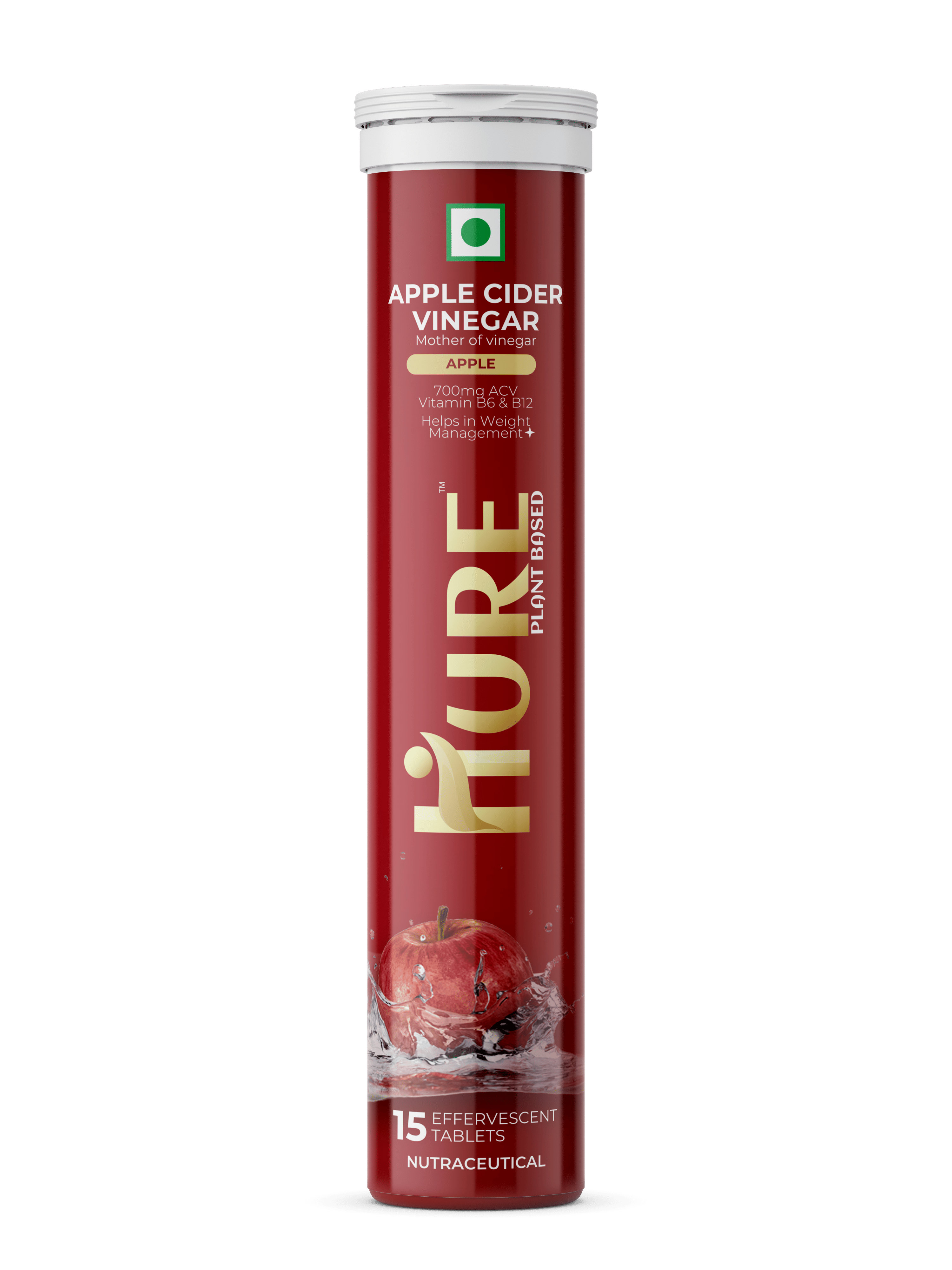 HURE Apple Cider Vinegar ( Pack of 1 ) HURE Apple Cider Vinegar ( Pack of 1 )