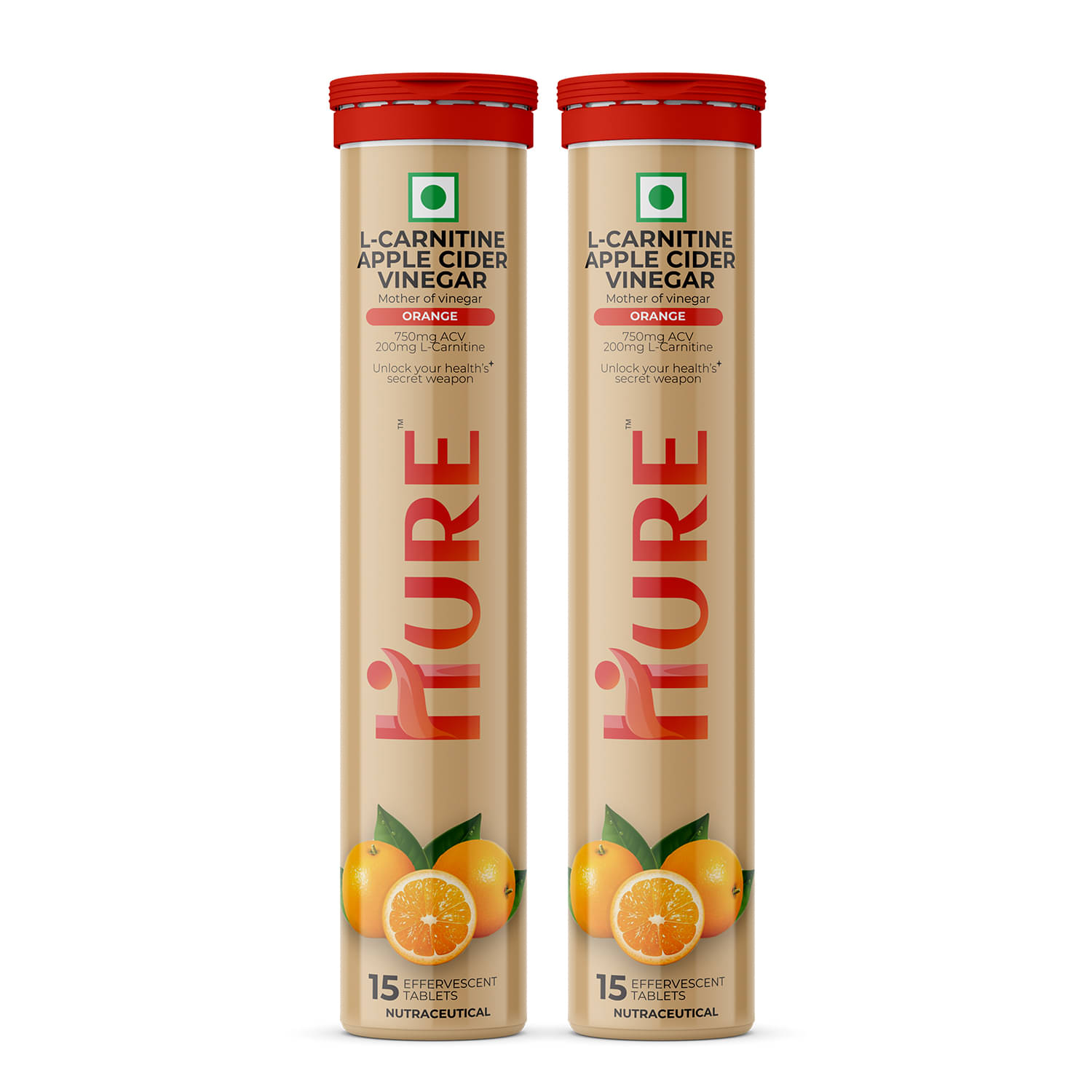 HURE Apple Cider Vinegar ( Pack of 2 ) HURE Apple Cider Vinegar ( Pack of 2 )