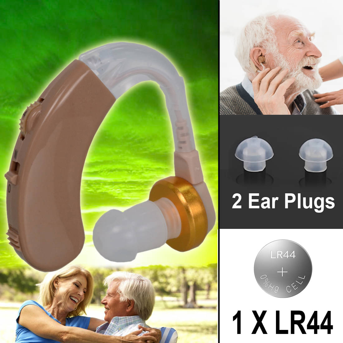     			JMALL Hearing Aid Device B - 13
