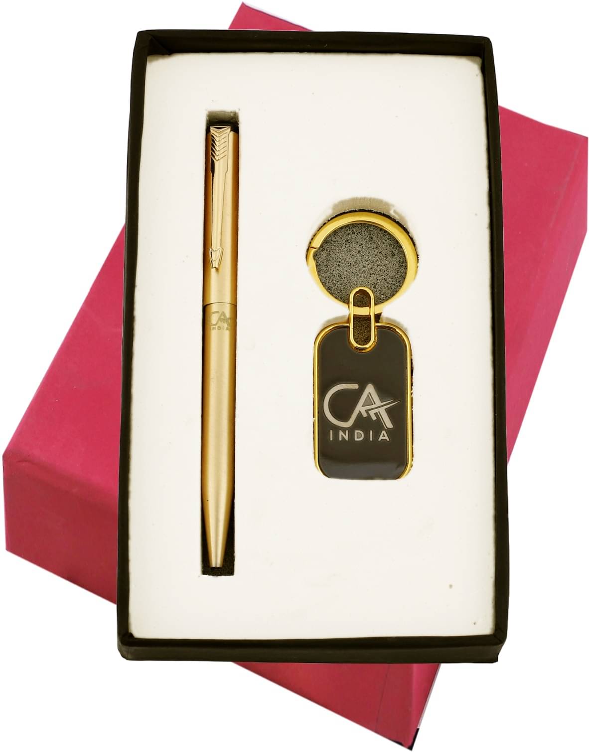 KK CROSI Pen and Keychain for Gifting Set for Some one special. KK CROSI Pen and Keychain for Gifting Set for Some one special.