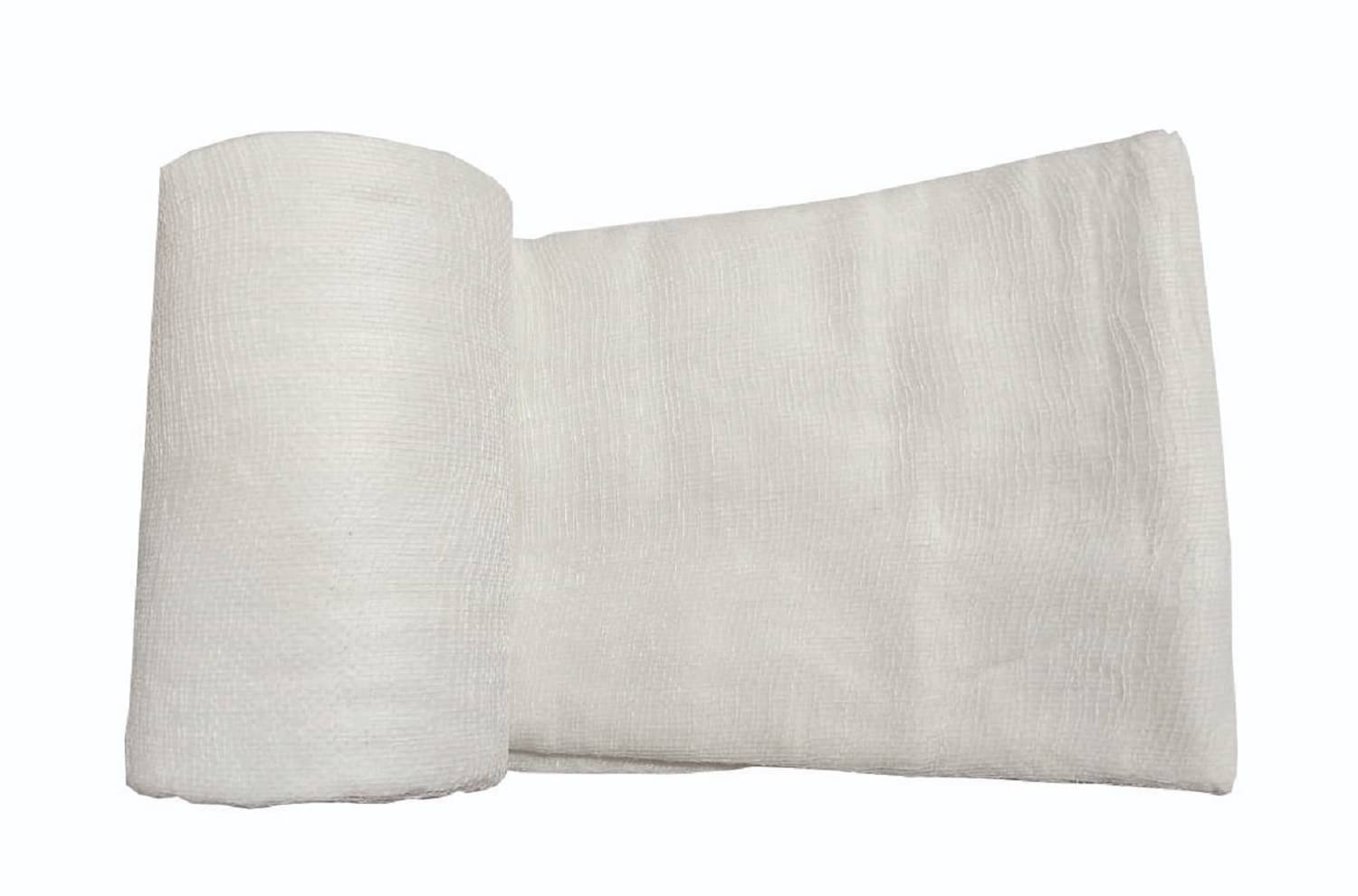 NUVO MEDSURG Non-Sterile Gamjee Roll 15 cm x 3 mts -(Pack of 1) Adhesive Pads NUVO MEDSURG Non-Sterile Gamjee Roll 15 cm x 3 mts -(Pack of 1) Adhesive Pads
