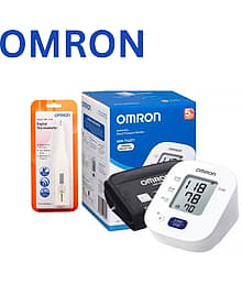 Omron Automatic Upper Arm Monitor