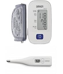 Omron Automatic Upper Arm Monitor