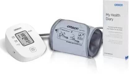     			Omron Automatic Upper Arm Monitor