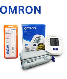 Omron Automatic Upper Arm Monitor