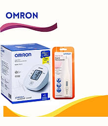 Omron Automatic Upper Arm Monitor