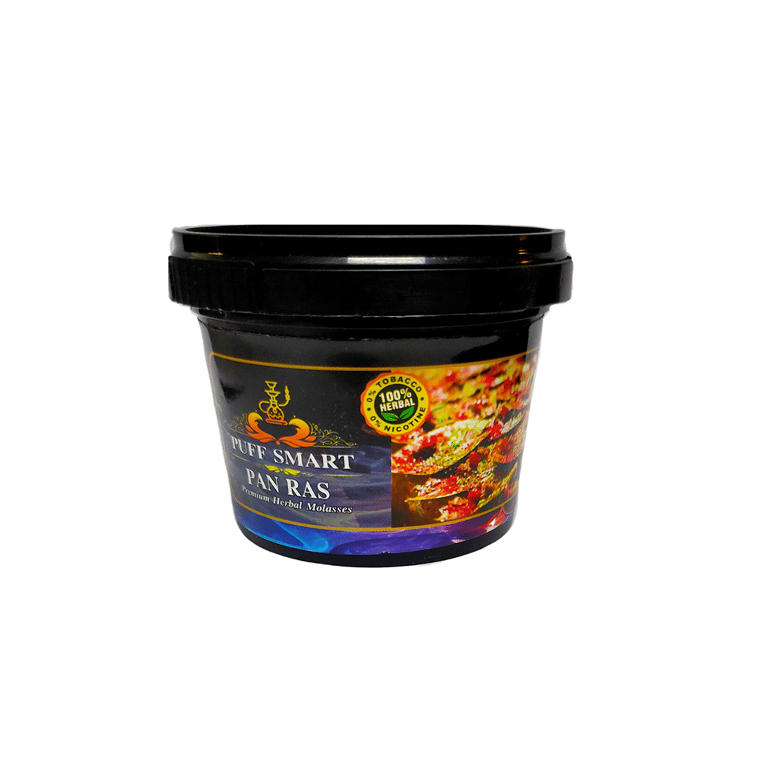 Puff Smart Premium Herbal 100g Pan Ras Hookah