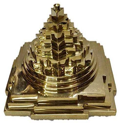     			Shri Astha Vinayak Brass Yantra