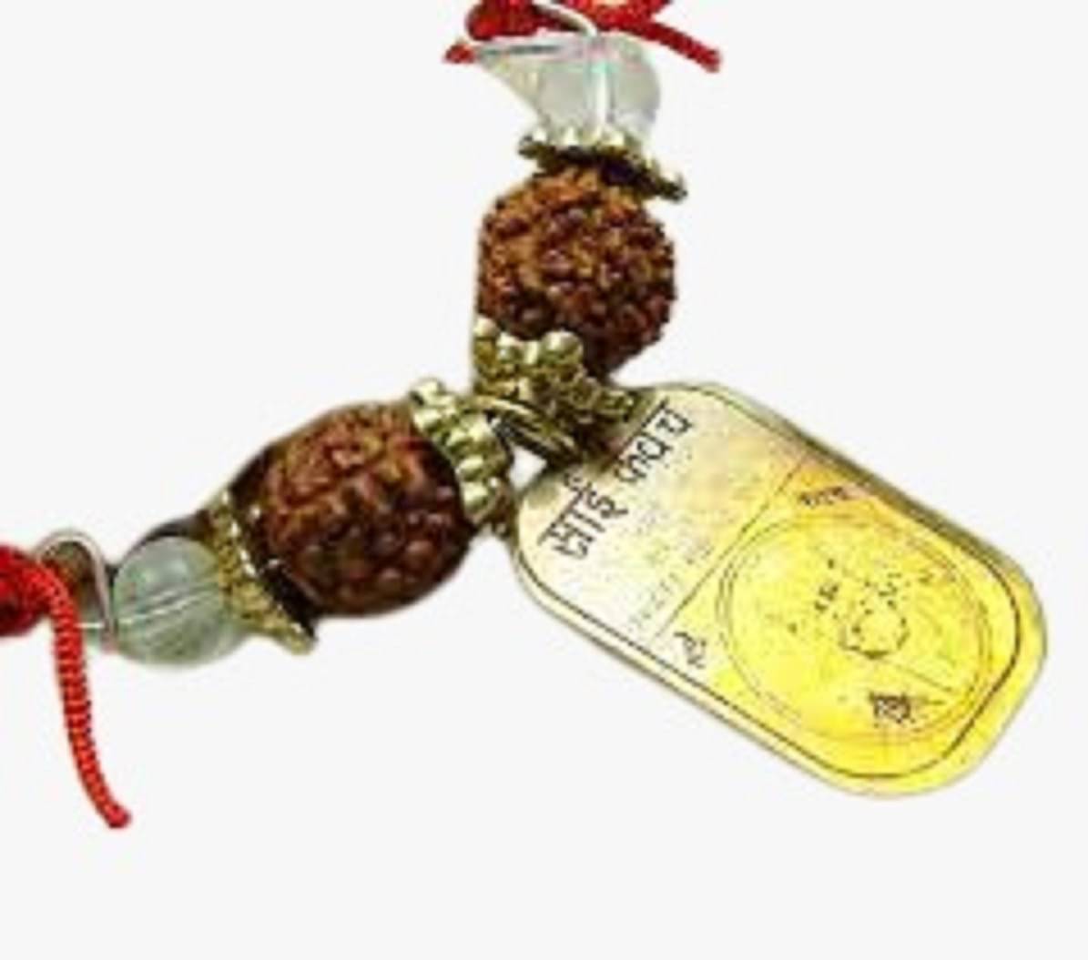     			Shri Astha Vinayak Brass Yantra