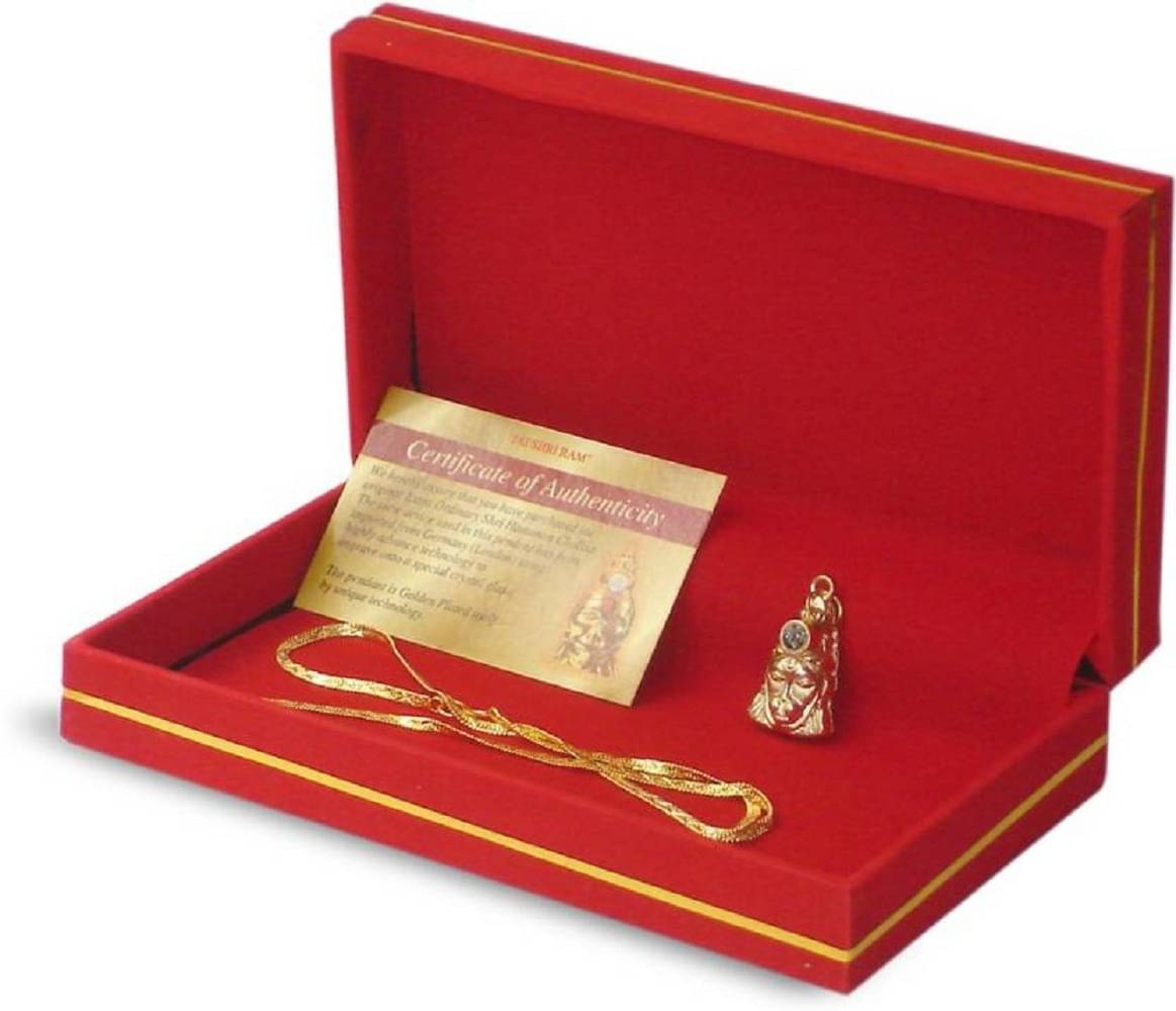     			Shri Astha Vinayak Brass Yantra