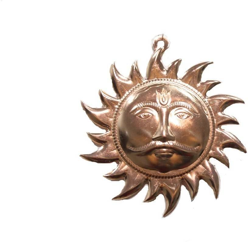     			Shri Astha Vinayak Copper Yantra