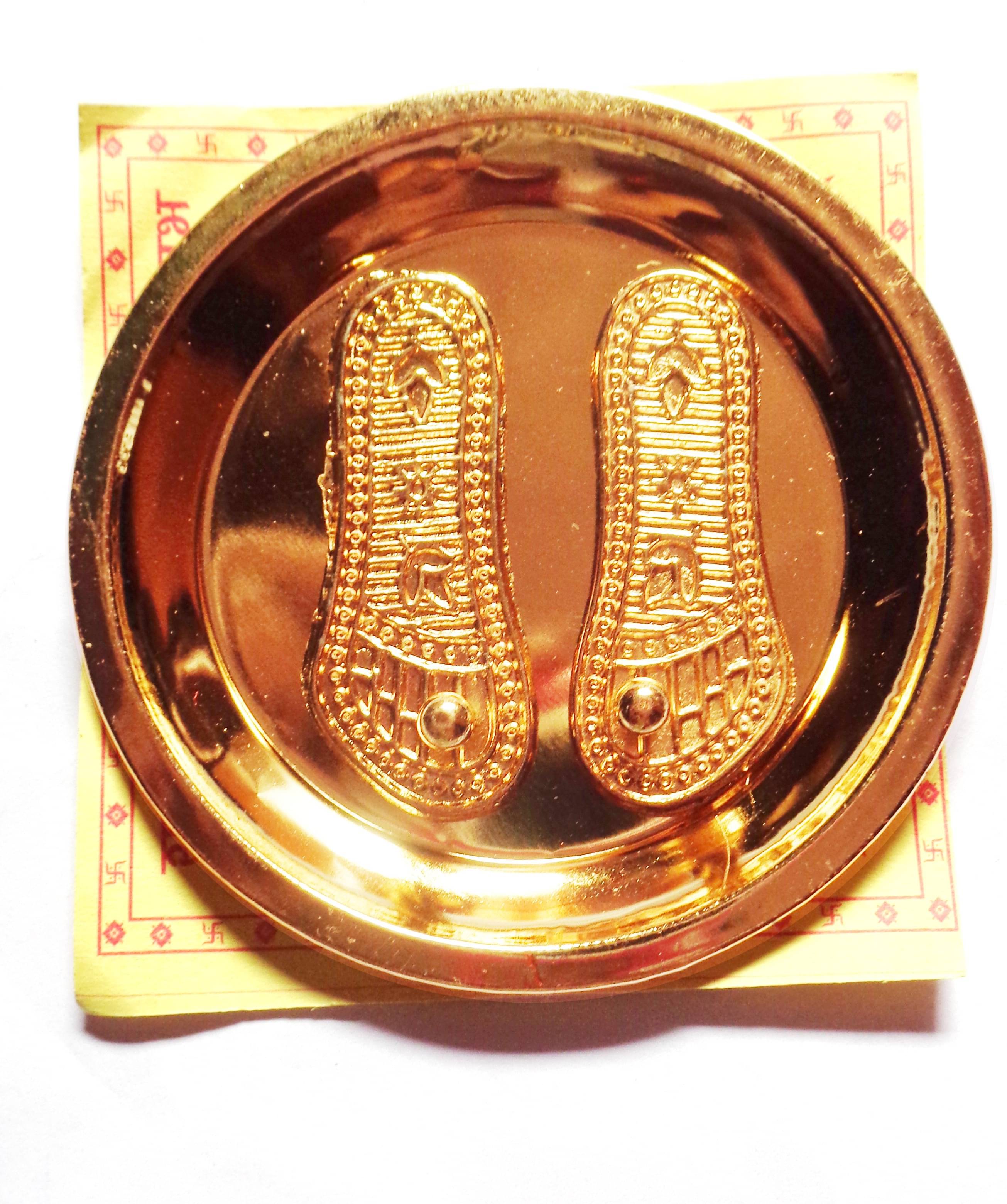     			Shri Astha Vinayak Copper Yantra