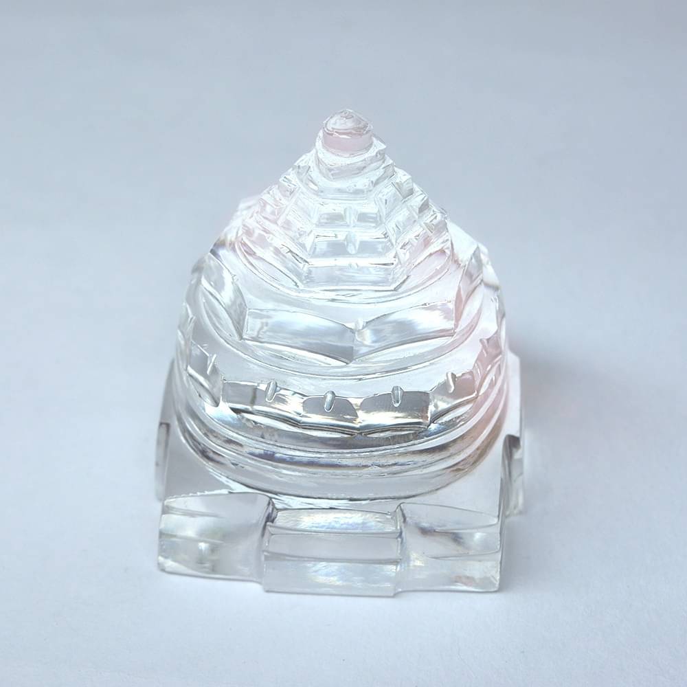     			Shri Astha Vinayak Crystal Yantra