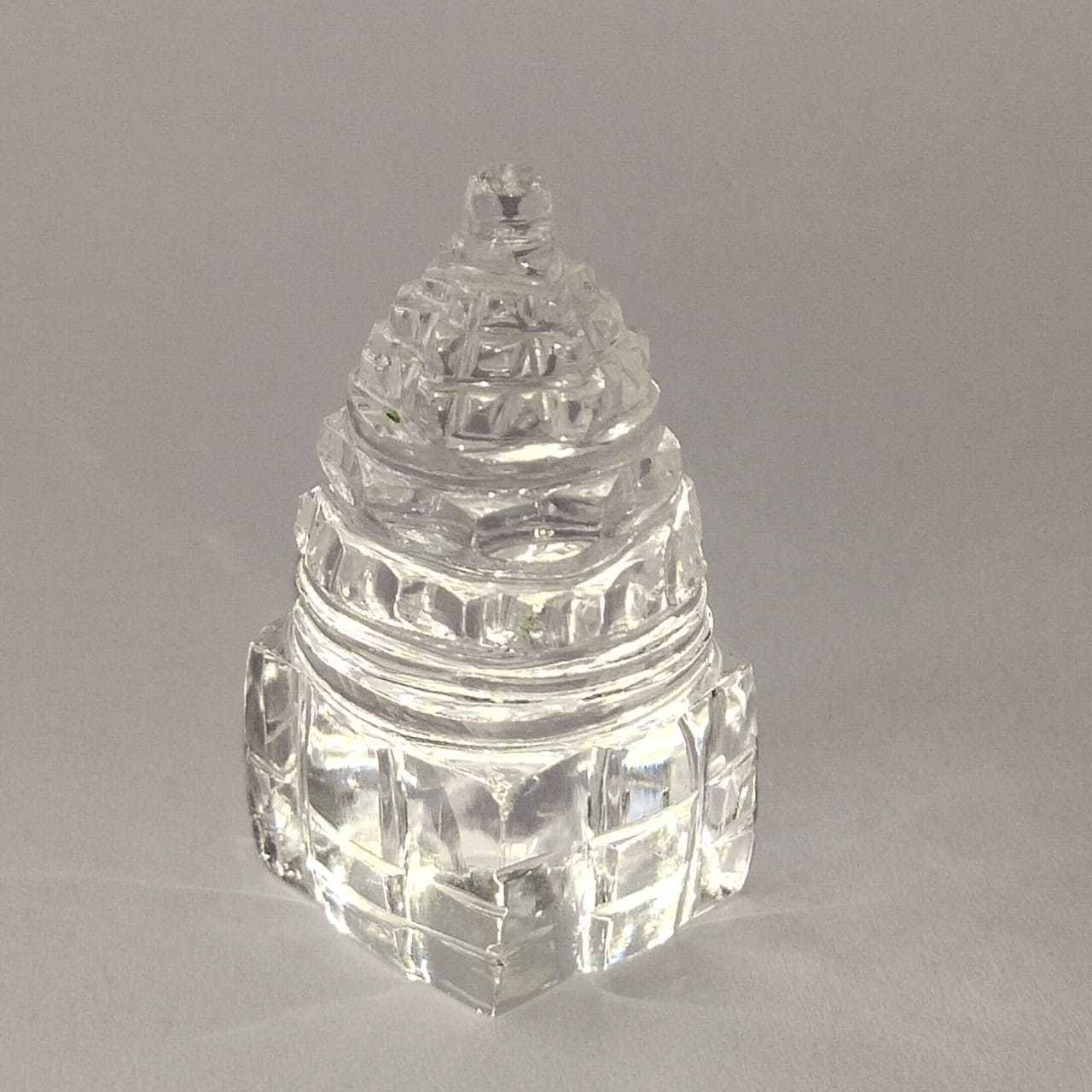     			Shri Astha Vinayak Crystal Yantra