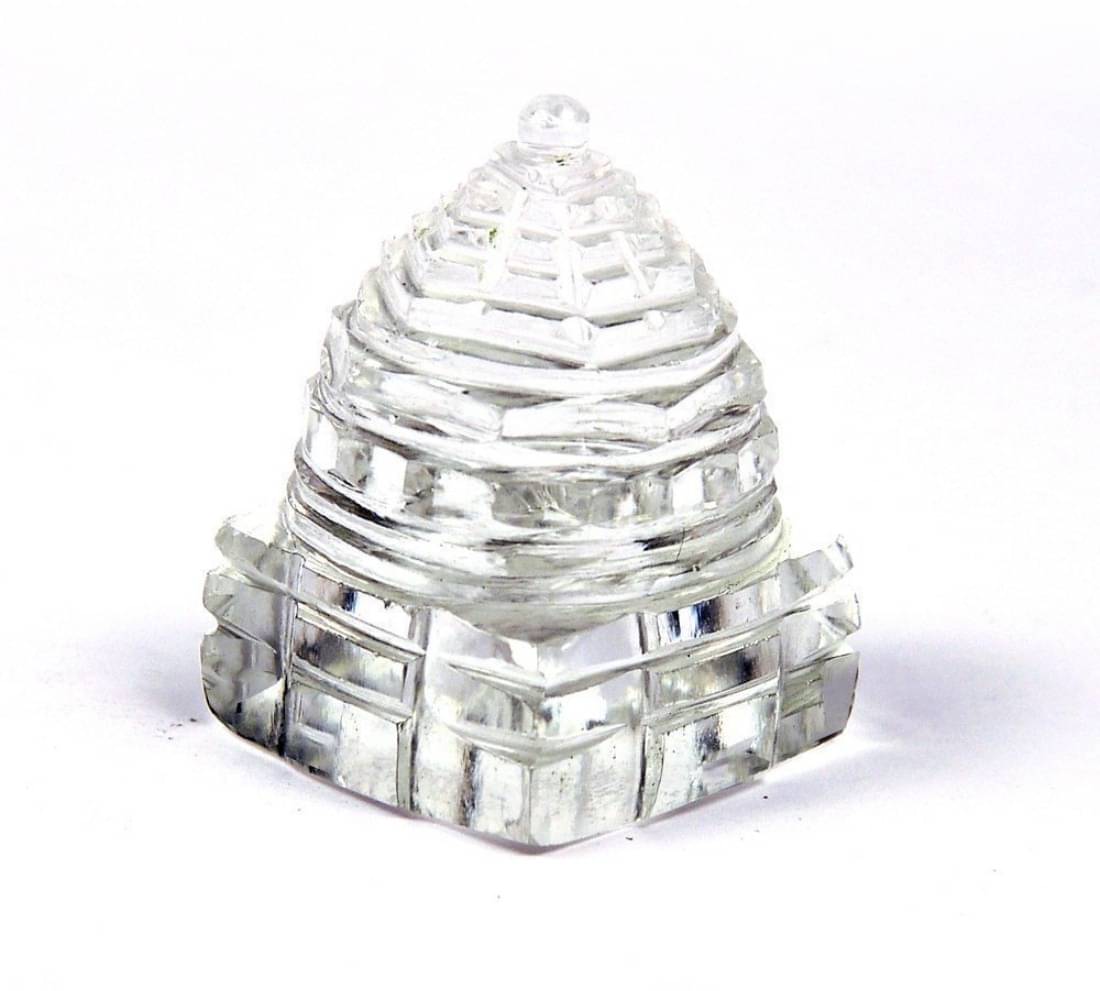     			Shri Astha Vinayak Crystal Yantra