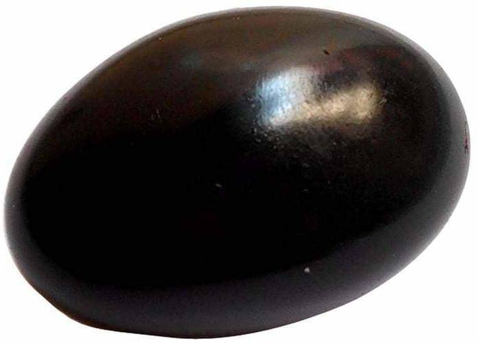     			Shri Astha Vinayak Marble Shaligram Idol ( 3 cm )