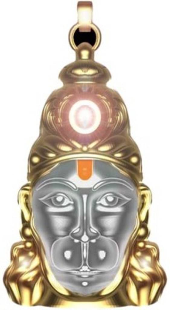     			Shri Astha Vinayak Silverplated Yantra