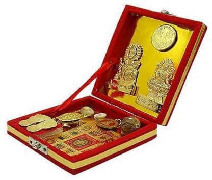     			Shri Astha Vinayak Wood Yantra