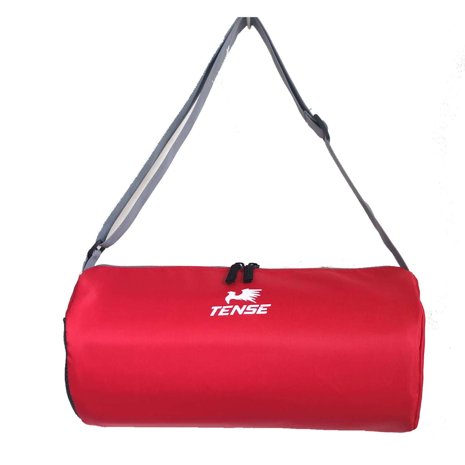 Tense Polyester Red 20 Ltrs Gym Bag - Handbags | Buy online on ZillyBuy