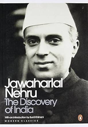     			The Discovery of India Paperback – 1 January 2004
