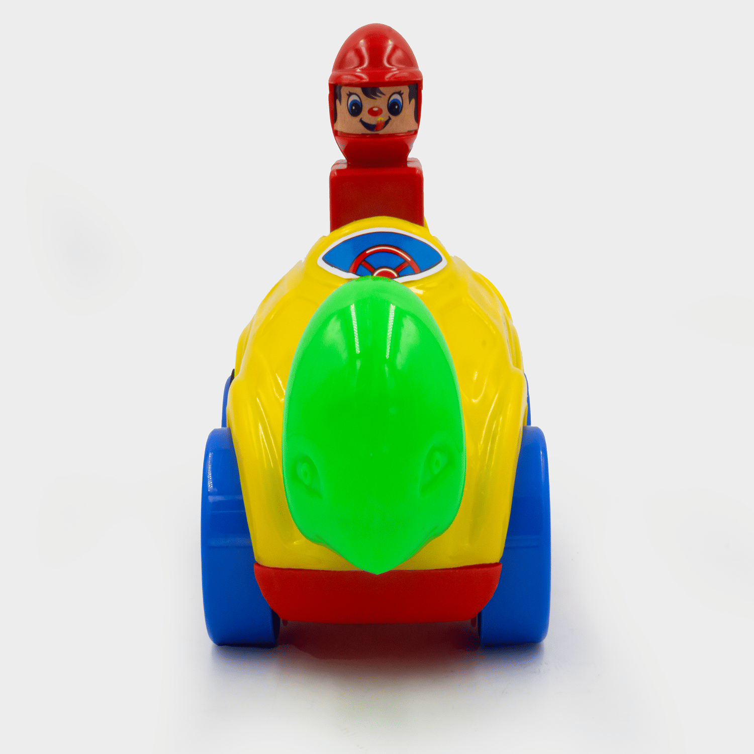     			ToyBharat Push n Go Turbo | Travel Toys | Birthday Gift | Toy n go Toys