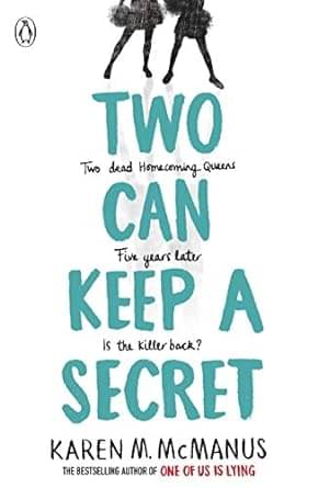     			Two Can Keep a Secret Paperback – 1 January 2019