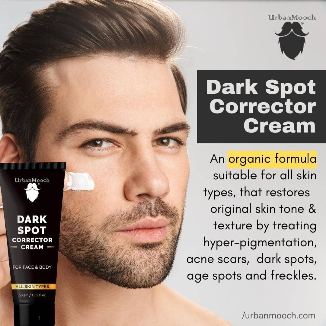 UrbanMooch Night Cream All Skin Type Kesar ( 60GM gm )