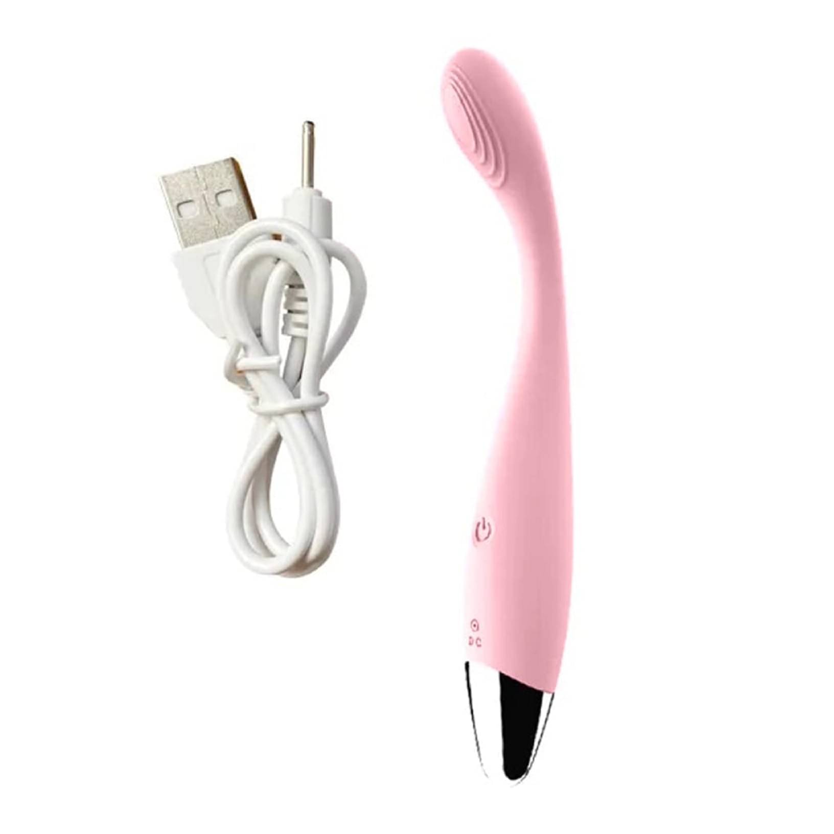     			Vibrations Bunny Rechargeable Portable Manual Massager