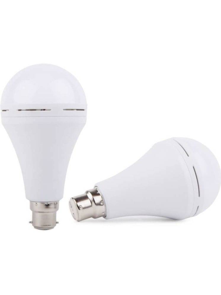 ZESTRUM 12W Cool Day Light LED Bulb ( Pack of 2 ) ZESTRUM 12W Cool Day Light LED Bulb ( Pack of 2 )
