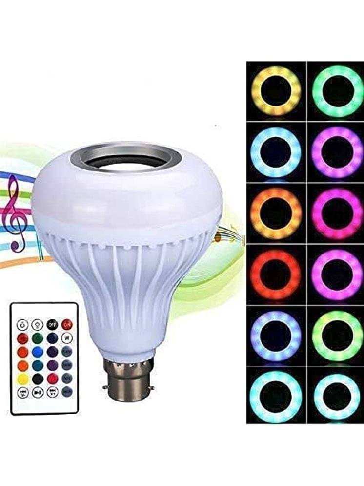     			ZESTRUM 12W Cool Day Light Smart Bulb ( Single Pack )