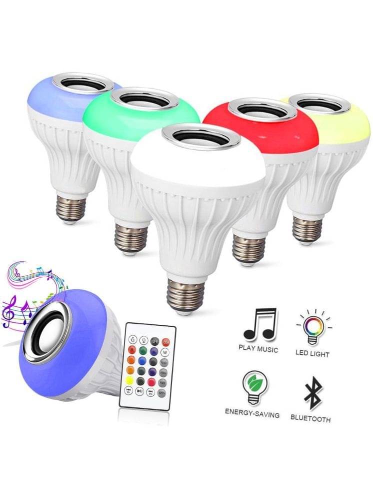     			ZESTRUM 12W Cool Day Light Smart Bulb ( Single Pack )
