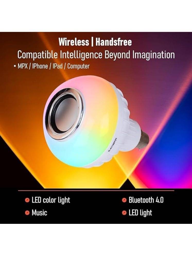 ZESTRUM 12W Cool Day Light Smart Bulb ( Single Pack ) ZESTRUM 12W Cool Day Light Smart Bulb ( Single Pack )